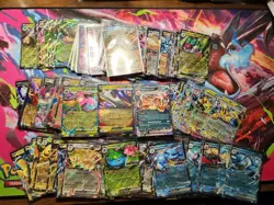 Pokemon TCG 200 Card Modern Ex Charizard, Venusaur, Pikachu, Promo, Ect. (Pics) - Image 1