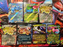 Pokemon TCG 200 Card Modern Ex Charizard, Venusaur, Pikachu, Promo, Ect. (Pics) - Image 2
