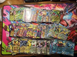 Pokemon TCG 200 Card Modern Ex Charizard, Venusaur, Pikachu, Promo, Ect. (Pics) - Image 3