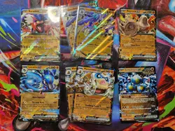 Pokemon TCG 200 Card Modern Ex Charizard, Venusaur, Pikachu, Promo, Ect. (Pics) - Image 5