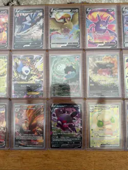 Lot of 36 Pokemon mixed cards - Image 2