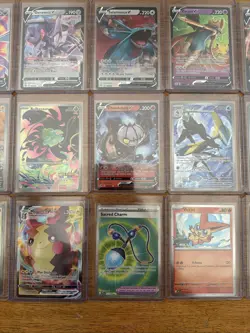 Lot of 36 Pokemon mixed cards - Image 3