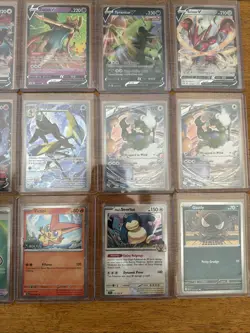 Lot of 36 Pokemon mixed cards - Image 4