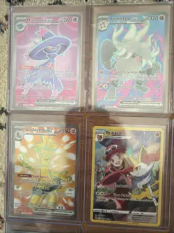 Lot of 36 Pokemon mixed cards - Image 5