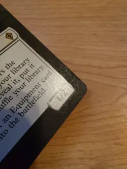 Stoneforge Mystic (Altered) - 20 (Worldwake) - Near Mint NM - Rare - Image 3