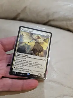 MTG Radiant Solar Near MINT 009/062 - Image 5