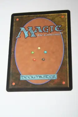 MTG Magic The Gathering Mercadian Masques Dust Bowl NM Unplayed English! 2 of 4! - Image 2