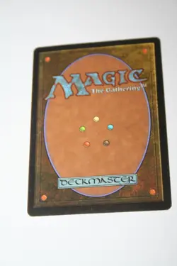 MTG Magic The Gathering Mercadian Masques Dust Bowl NM Unplayed English! 1 of 4! - Image 2