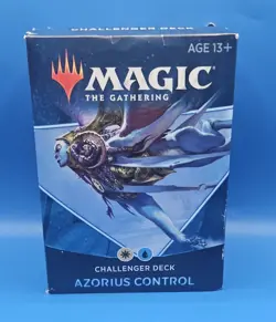 Magic: The Gathering 2021 Challenger Deck Azorius Control - Image 1