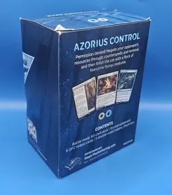 Magic: The Gathering 2021 Challenger Deck Azorius Control - Image 3