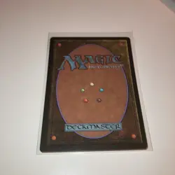 SMOKE - Fourth Edition, Magic the Gathering MTG 4th [NM] Pack Fresh - Image 2