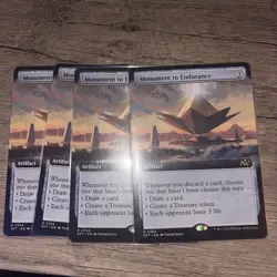 Monument to Endurance (Extended Art) Aetherdrift Regular - Image 1