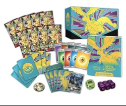 Pokemon TCG Ascended Heroes ETB Elite Trainer Box Factory Sealed In Hand - Image 2