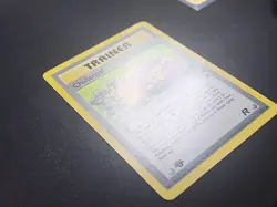 Pokemon Trainer - Challenge! 1st Edition Team Rocket 74/82 (NM+) - Image 2