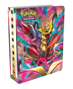 Pokemon TCG: Sword & Shield-Lost Origin Mini Portfolio. Holds up to 60 Cards - Image 1