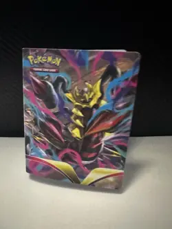 Pokemon TCG: Sword & Shield-Lost Origin Mini Portfolio. Holds up to 60 Cards - Image 4