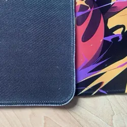 Pikachu Gengar Rubber Playmat For Tcg Trading Card Game Pokemon Mouse Pad - Image 5