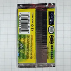 Unopened Sealed Base Set Booster Pack Vintage Pokemon Excellent Condition 1999 - Image 2