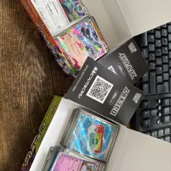 Pokemon inferno x & Nihil Zero JP - nearly 300 cards - BULK (R, RR & SR) - Image 1