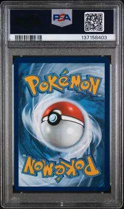 2025 POKEMON MEG EN-MEGA EVOLUTION ILLUSTRATION RARE #150 STEELIX PSA 9 - Image 2