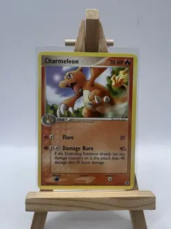 Charmeleon 31/112 Pokemon FireRed & LeafGreen 2004 Non Holo LP/MP - Image 1