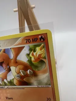 Charmeleon 31/112 Pokemon FireRed & LeafGreen 2004 Non Holo LP/MP - Image 3