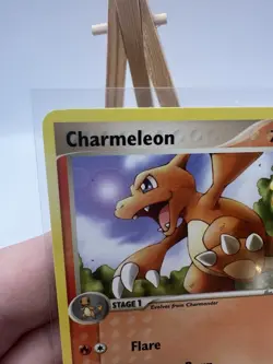 Charmeleon 31/112 Pokemon FireRed & LeafGreen 2004 Non Holo LP/MP - Image 4