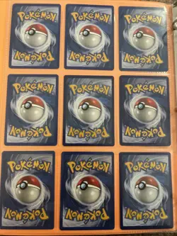 Pokemon Binder Collection Vintage And Modern - Image 2