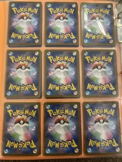 Pokemon Binder Collection Vintage And Modern - Image 4