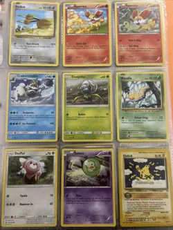 Pokemon Binder Collection Vintage And Modern - Image 5