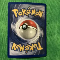 Pokemon Dusclops E reader TCG Sandstorm 4/100 Reverse Holo Rare - Image 2