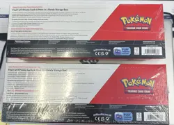 (2) Pokemon Sam's Club Prismatic Evolutions Surprise Box + Booster Bundle Lot - Image 2
