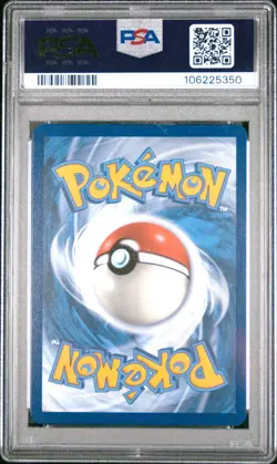 PSA 10 Zeraora #151 Pokemon Stellar Crown English 2024 - Image 2
