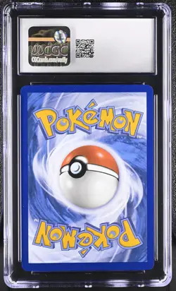 CGC 10 ZERAORA VMAX GG42/GG70 GALARIAN GALLERY HOLO POKEMON GEM MINT - Image 2
