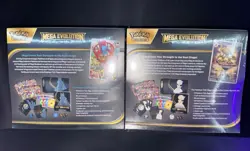 🔥 SEALED Pokemon TCG Mega Evolutions ETB Mega Lucario And Gardevoir Set Of 2 🔥 - Image 2