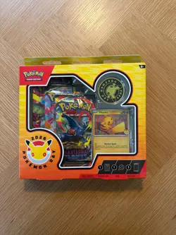 Pokemon TCG: Pokemon Day 2026 Collection - Image 1