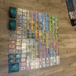 Pokemon Tcg, Scarlet And Violet Twilight Masquerade Partial Master Set - Image 1