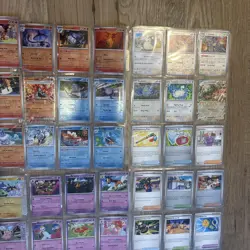 Pokemon Tcg, Scarlet And Violet Twilight Masquerade Partial Master Set - Image 5