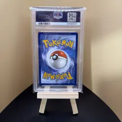 2023 Pokemon Mew En-151 Blastoise EX #200 Special Illustration Rare PSA 10 - Image 2
