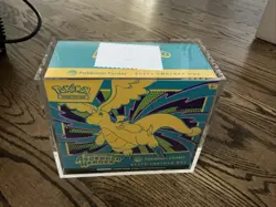 Ascended Heroes Pokemon Center ETB with Acrylic Case included! - Image 1