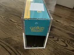 Ascended Heroes Pokemon Center ETB with Acrylic Case included! - Image 2