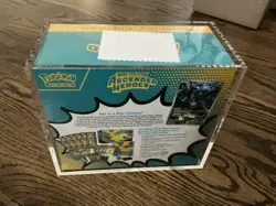 Ascended Heroes Pokemon Center ETB with Acrylic Case included! - Image 3