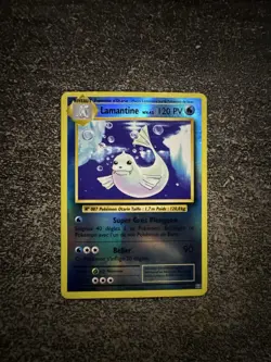 LAMANTINE REVERSE - POKEMON 29/108 XY 12 EVOLUTIONS FR - Image 1