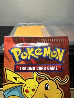 Pokemon TCG McDonald's 2024/2025 Dragon Discovery Pack - Unopened - Image 4