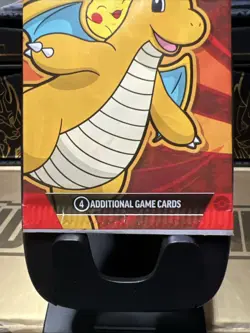 Pokemon TCG McDonald's 2024/2025 Dragon Discovery Pack - Unopened - Image 5