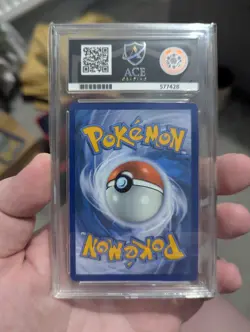 Pokemon Mega Absol Ex SIR 180/132 Mega Evolution ACE 10 - Image 3