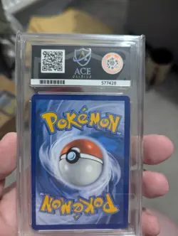Pokemon Mega Absol Ex SIR 180/132 Mega Evolution ACE 10 - Image 4