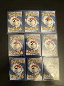 Pokemon Amazing Rare COMPLETE SET 9 Card Lot - Vivid Voltage & Shining Fates NM - Image 2