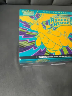 1x Pokemon TCG Ascended Heroes - Elite Trainer Box | Read Description | 🔥🔥 - Image 2