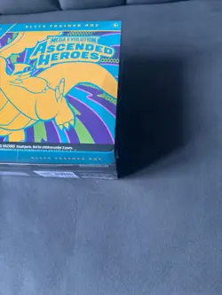 1x Pokemon TCG Ascended Heroes - Elite Trainer Box | Read Description | 🔥🔥 - Image 3
